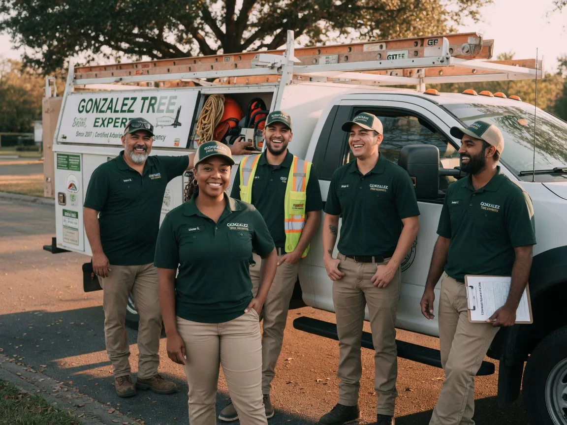 Tree Service company in Sebastopol, CA